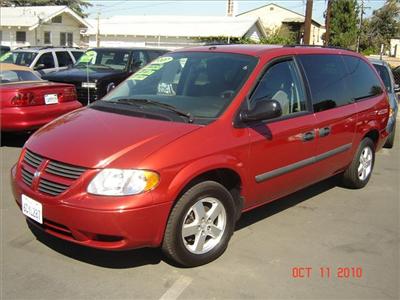 Used Dodge GrandCaravan 2007 : $7995