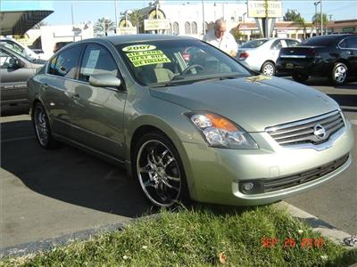 Used Nissan Altima 2007 : $11995