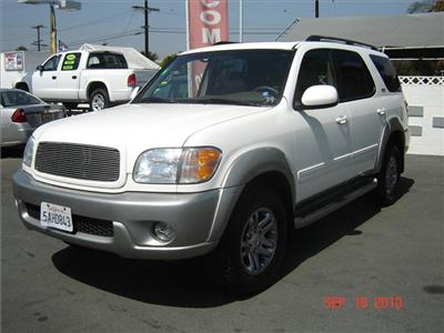 Used Toyota Sequoia 2003 : $9995