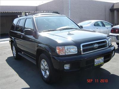 Used Nissan Pathfinder 2001 : $6995