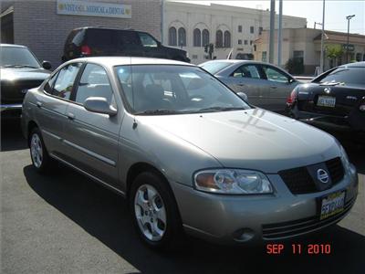 Used Nissan Sentra 2004 : $5995