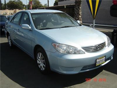 Used Toyota Camry 2005 : $7995