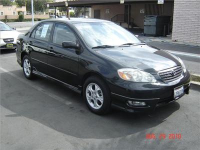 Used Toyota Corolla 2003 : $5995