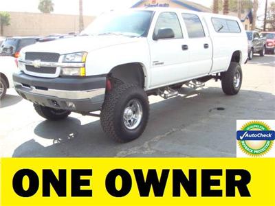 Used Chevrolet Silverado 2004 : $15499