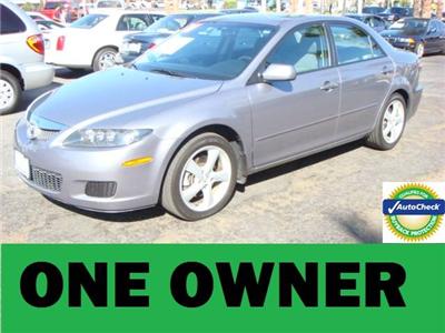 Used Mazda 6 2006 : $11799