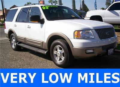 Used Ford Expedition 2003 : $12995