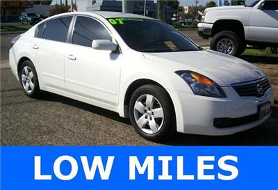 Used Nissan Altima 2007 : $13995