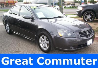 Used Nissan Altima 2006 : $10995