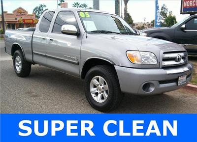 Used Toyota Tundra 2005 : $12995