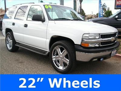 Used Chevrolet Tahoe 2004 : $13995