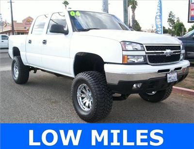 Used Chevrolet Silverado 2006 : $18995