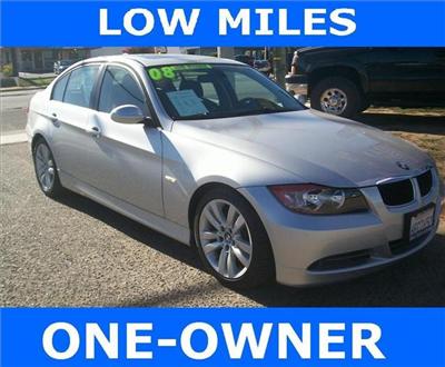 Used BMW 3series 2008 : $23995
