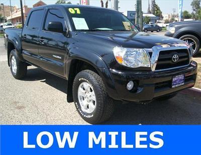 Used Toyota Tacoma 2007 : $20995