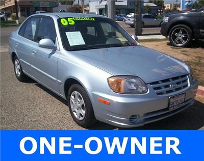 Used Hyundai Accent 2005 : $6595