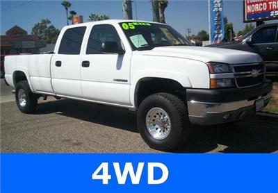 Used Chevrolet Silverado 2005 : $19995