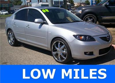 Used Mazda 3 2008 : $13995