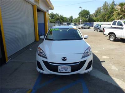 Used Mazda 3 2010 : $13900
