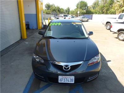 Used Mazda 3 2009 : $12900