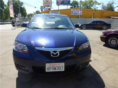Used Mazda 3 2009 : $10900