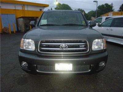 Used Toyota Sequoia 2003 : $13900