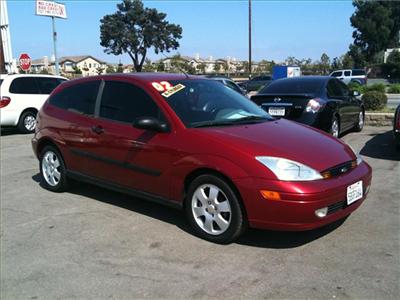 Used Ford Focus 2002 : $4495