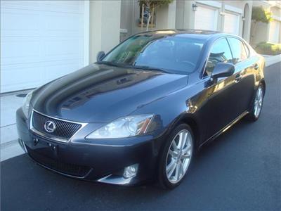 Used Lexus IS350 2006 : $22890