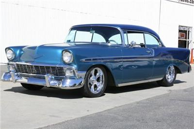 Used Chevrolet BelAir 1956 : $49990