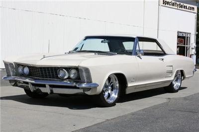 Used Buick Riviera 1964 : $22990