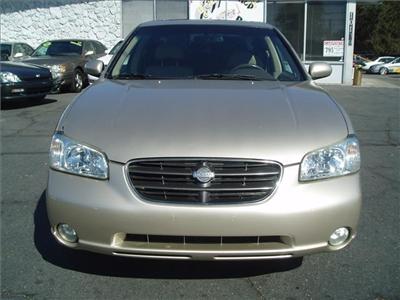 Used Nissan Maxima 2001 : $5999