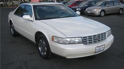 Used Cadillac Seville 1998 : $3795
