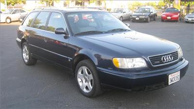Used Audi A6 1997 : $3395