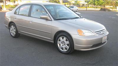 Used Honda Civic 2002 : $4695