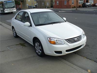 Used Kia Spectra 2008 : $8995