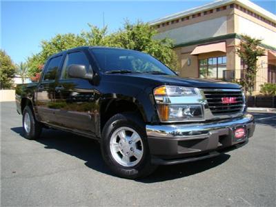 Used GMC Canyon 2007 : $14500