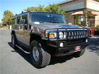Used Hummer H2 2003 : $19999