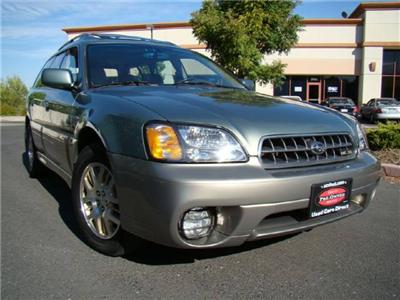 Used Subaru Outback 2003 : $11500
