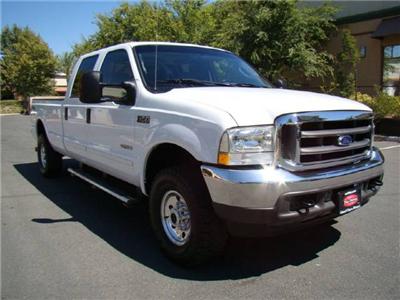 Used Ford F250 2004 : $22500
