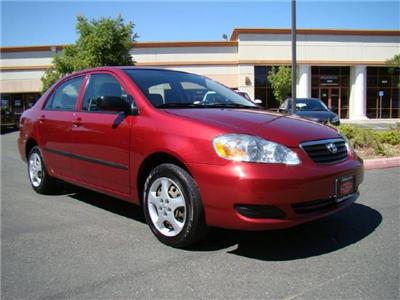 Used Toyota Corolla 2005 : $8950