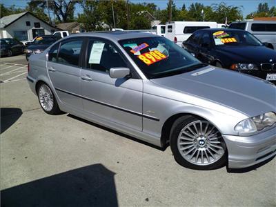 Used BMW 3series 2001 : $9599