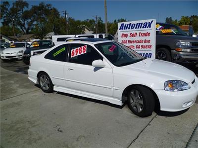 Used Honda Civic 2000 : $0