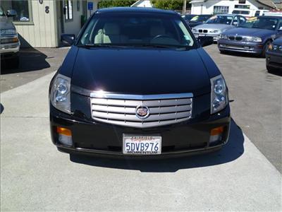 Used Cadillac CTS 2003 : $12999