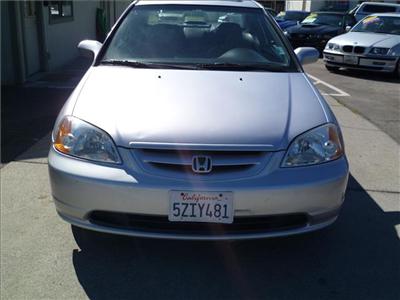 Used Honda Civic 2001 : $6999