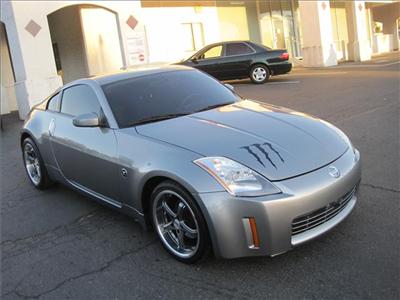 Used Nissan 350Z 2004 : $14999