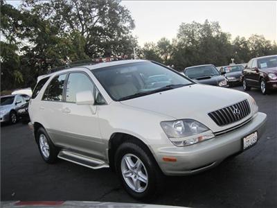 Used Lexus RX300 1999 : $9900