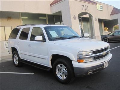 Used Chevrolet Tahoe 2004 : $13900