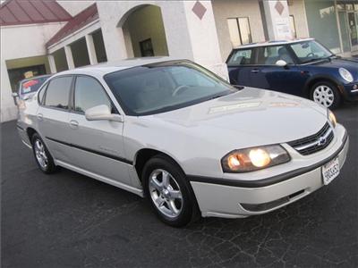 Used Chevrolet Impala 2003 : $4999