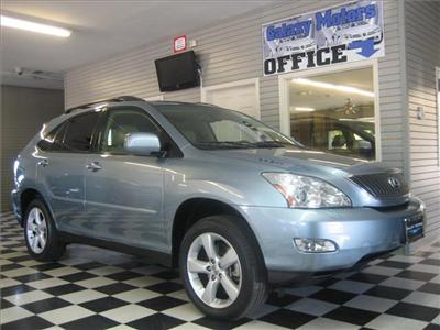 Used Lexus RX350 2007 : $23997