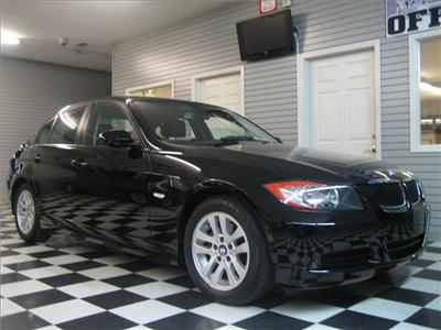 Used BMW 3series 2007 : $19997