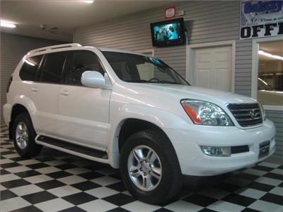 Used Lexus GX470 2006 : $27997