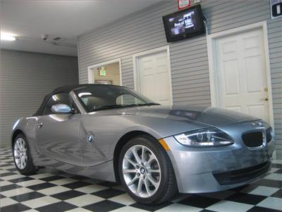 Used BMW Z4 2007 : $19997